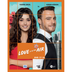 LOVE IS IN THE AIR 09 (2 DVD)