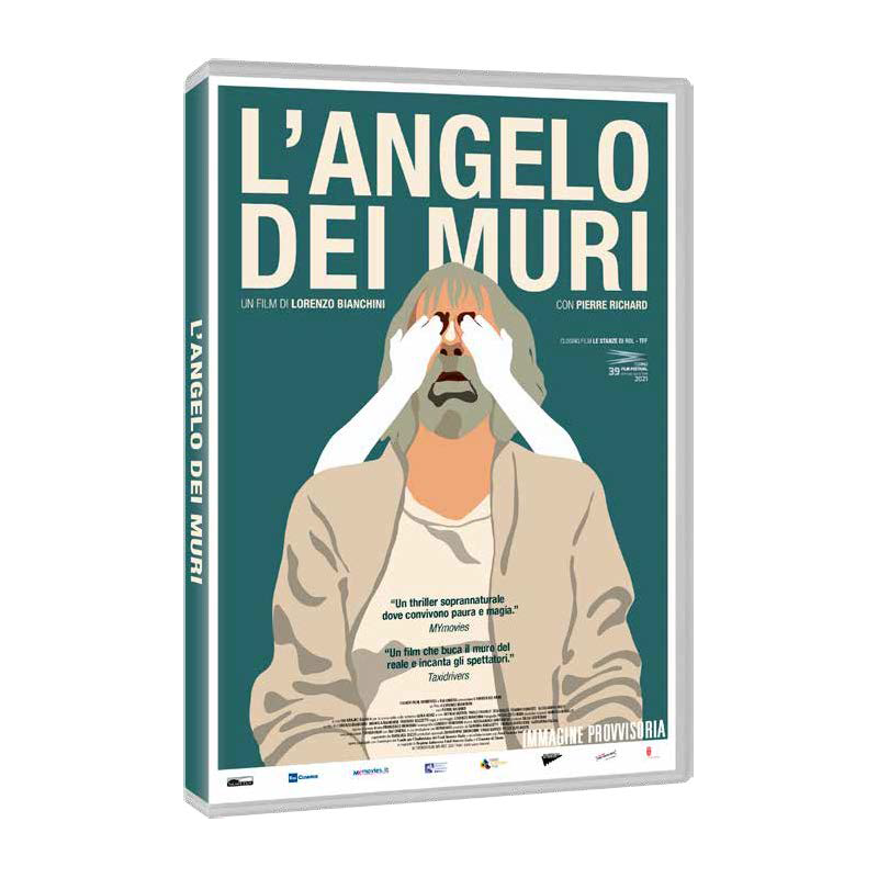 L'ANGELO DEI MURI REGIA LORENZO BIANCHINI