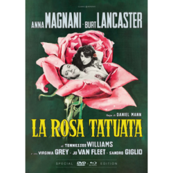 ROSA TATUATA (LA) (SPECIAL EDITION) (DVD+BLU-RAY)