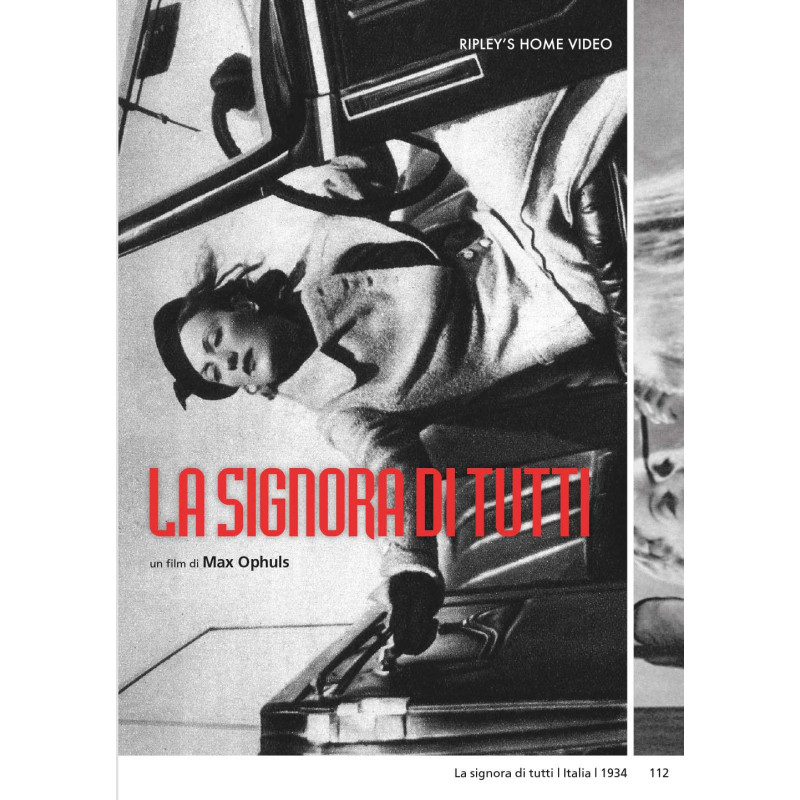 SIGNORA DI TUTTI (LA)