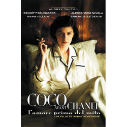 COCO AVANT CHANEL - L'AMORE PRIMA DEL MITO (2009)