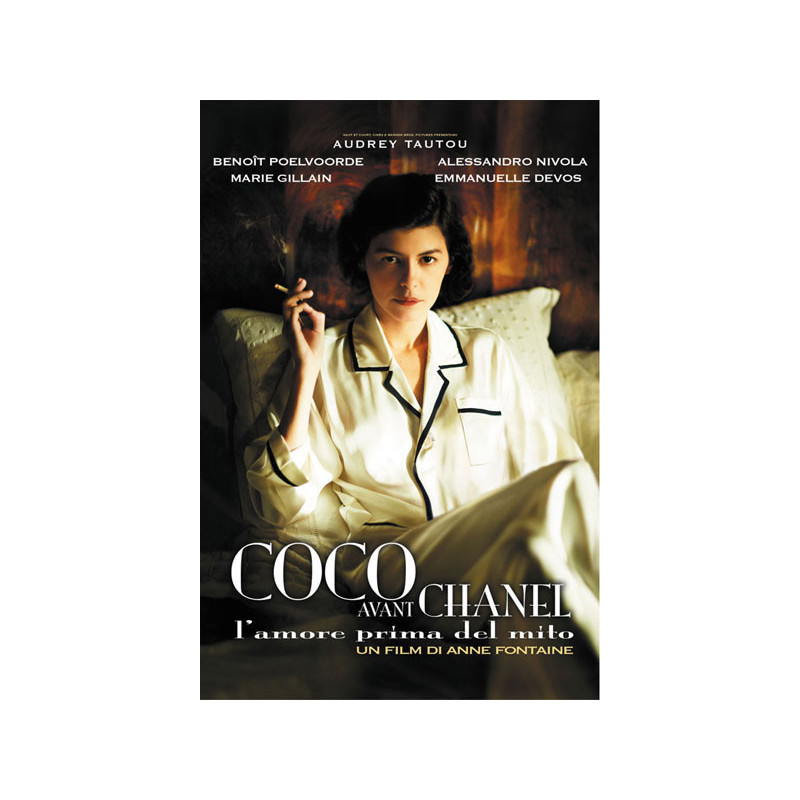 COCO AVANT CHANEL - L'AMORE PRIMA DEL MITO (2009)