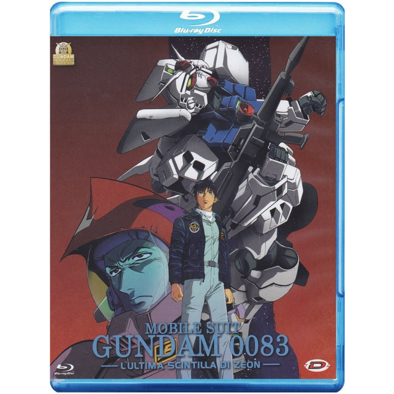 MOBILE SUITE GUNDAM 0083 - THE MOVIE - L'ULTIMA SCINTILLA DI ZEON