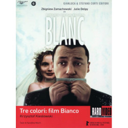 TRE COLORI: FILM BIANCO DVD