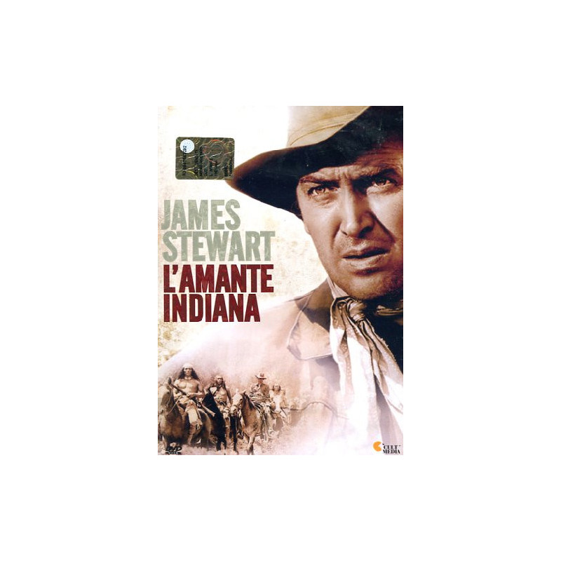 AMANTE INDIANA (L') FILM - WESTERN (USA1950) DELMER DAVES T