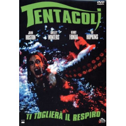 TENTACOLI FILM - HORROR (1977) OLIVER HELLMANN T