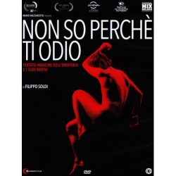NON SO PERCHE` TI ODIO - DVD