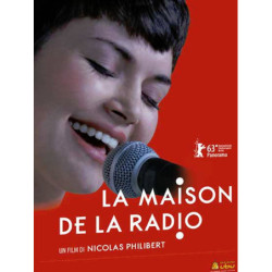 LA MAISON DE LA RADIO - DVD