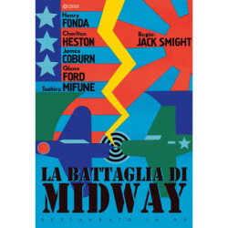 BATTAGLIA DI MIDWAY (LA) (RESTAURATO IN HD)