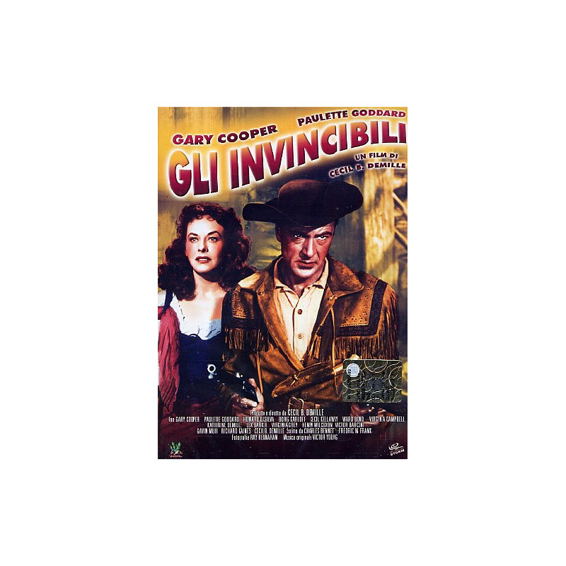 INVINCIBILI (GLI)