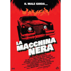 THE CAR - LA MACCHINA NERA - DVD REGIA ELLIOT SILVERSTEIN (1976) USA