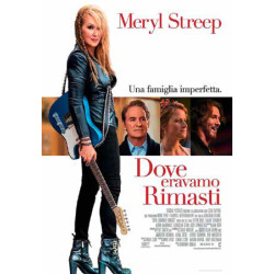 DOVE ERAVAMO RIMASTI - BLU-RAY           REGIA JONATHAN DEMME