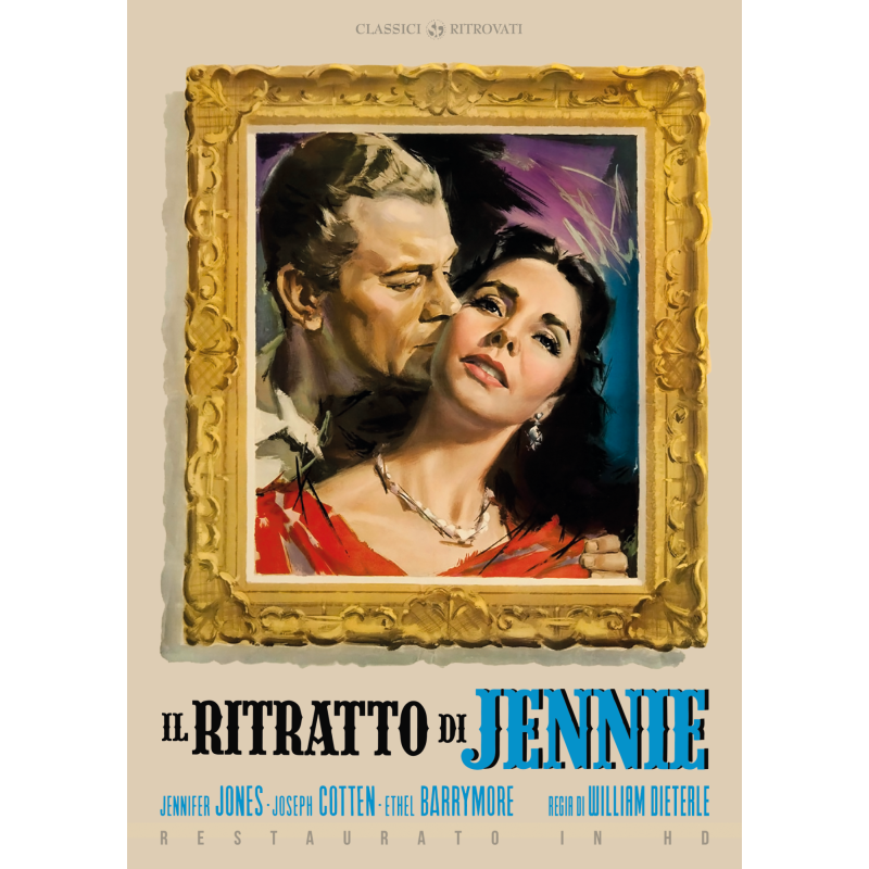 RITRATTO DI JENNIE (IL) (RESTAURATO IN HD)
