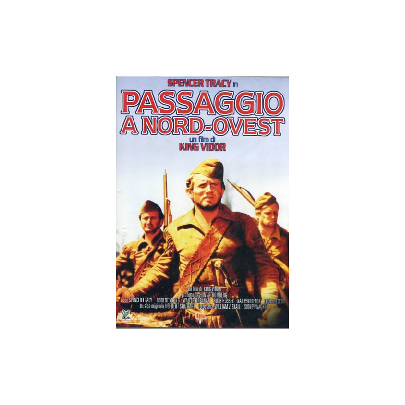 PASSAGGIO A NORD OVEST (1940)
