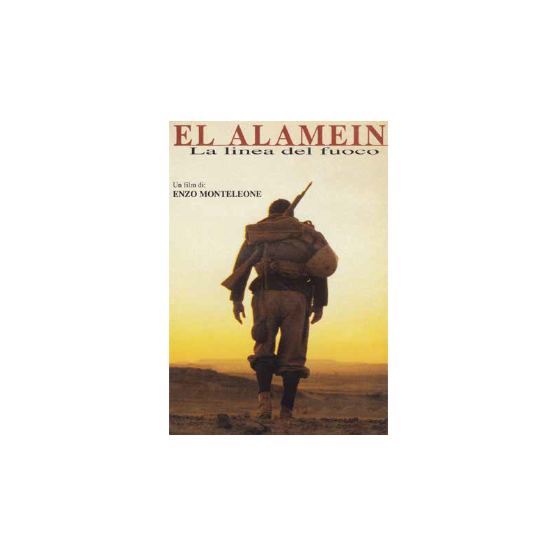 EL ALAMEIN  -REGIA- ENZO MONTELEONE