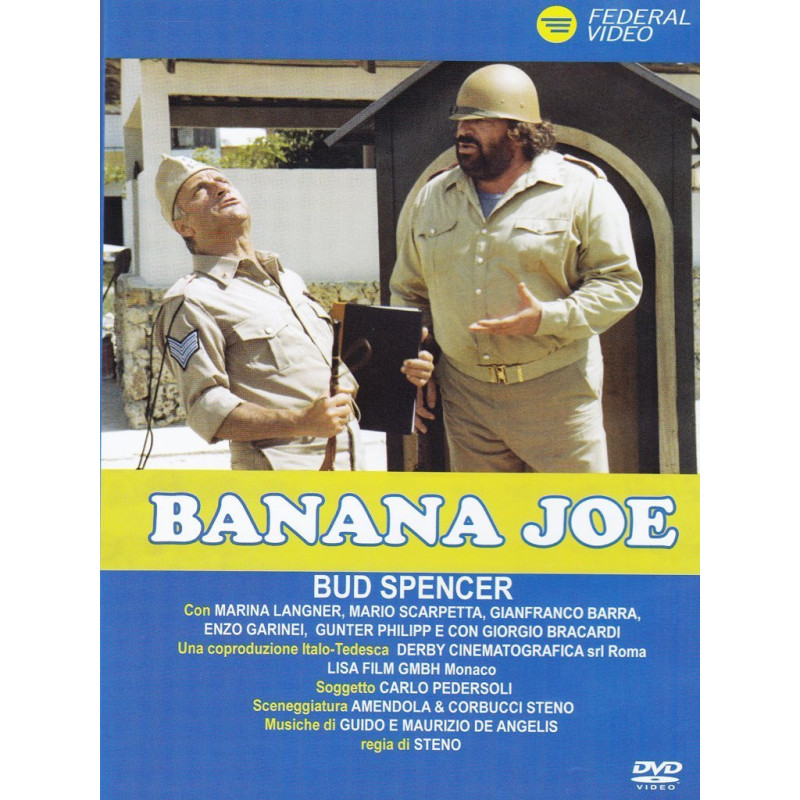 BANANA JOE (1982)