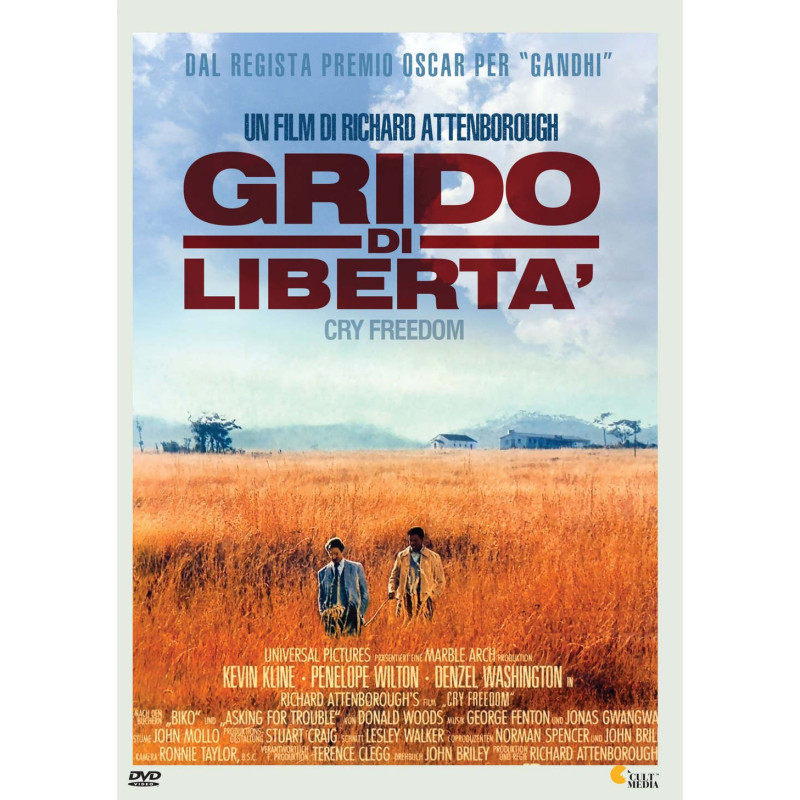 GRIDO DI LIBERTA'
