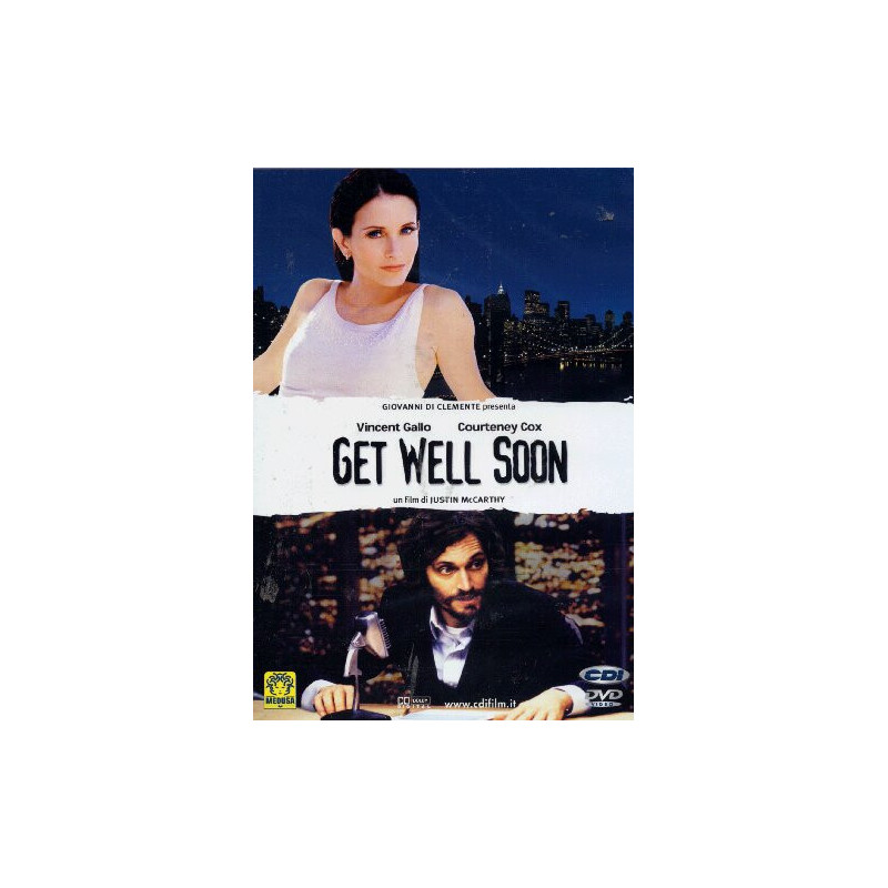 GET WELL SOON (2001)