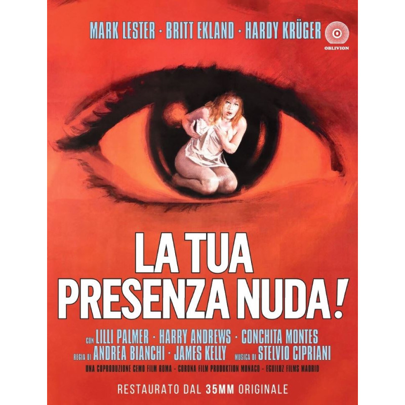 TUA PRESENZA NUDA! (LA)