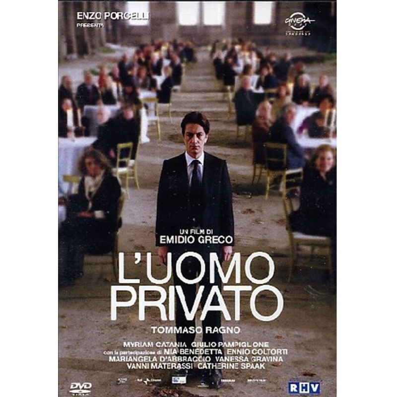 L'UOMO PRIVATO