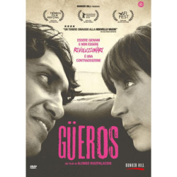 GUEROS - DVD (2014) REGIA...
