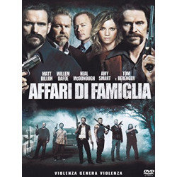 AFFARI DI FAMIGLIA - DVD                 CHRIS BRINKER