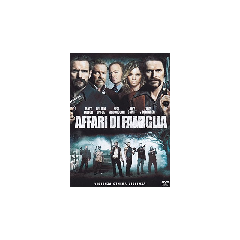 AFFARI DI FAMIGLIA - DVD                 CHRIS BRINKER