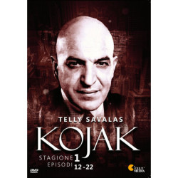 KOJAK - STAGIONE 01 (EPS...