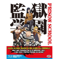 PRISON SCHOOL - THE...