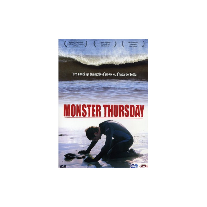 MONSTER THURSDAY FILM - DRAMMATICO (NER2004) ARILD OSTIN OMMUNDSEN T