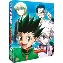 HUNTER X HUNTER BOX 5 -...