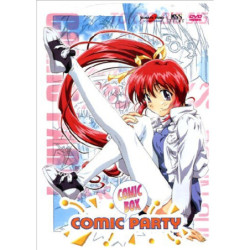 COMIC PARTY (EPS01-17)