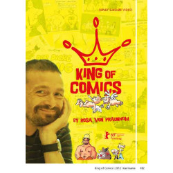KING OF COMICS
