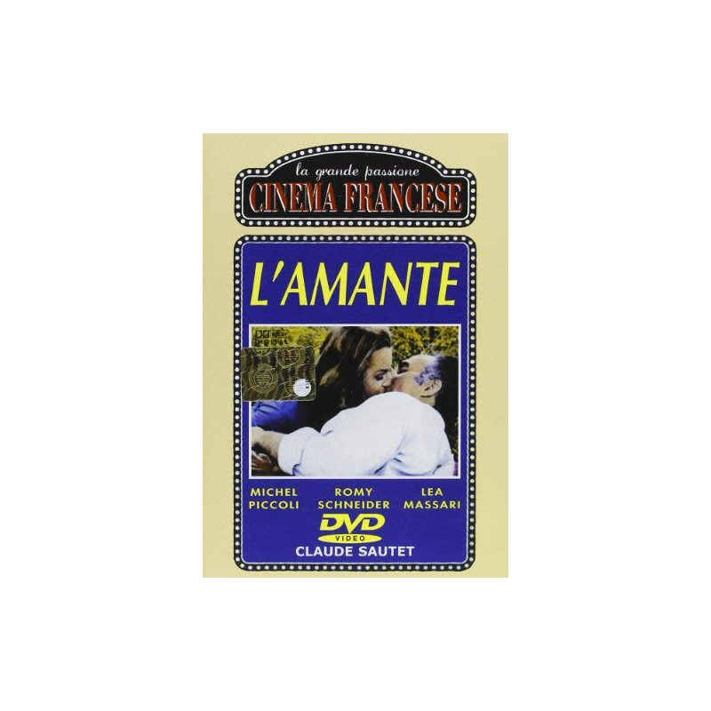 AMANTE (L')