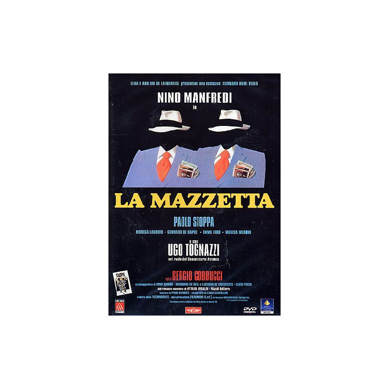 LA MAZZETTA