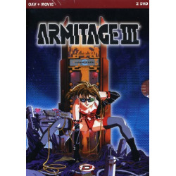 ARMITAGE BOX (COMPLETE OAV+DUAL MATRIX) (2003)