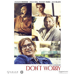 DON`T WORRY - BLU-RAY...