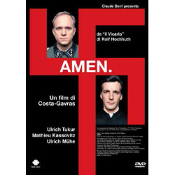 AMEN - DVD                               REGIA CONSTANTIN COSTA-GAVRAS