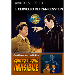 CERVELLO DI FRANKENSTEIN...