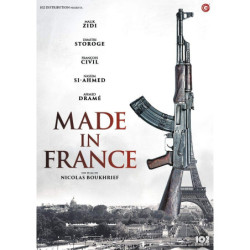 MADE IN FRANCE - DVD                     REGIA NICOLAS BOUKHRIEF