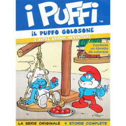 IL PUFFO GOLOSONE - ESENTE IVA