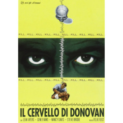 IL CERVELLO DI DONOVAN (1953)