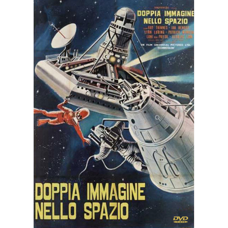 DOPPELGANGER - DOPPIA IMMAGINE NELLO SPAZIO