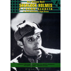 SHERLOCK HOLMES E L'ARMA SEGRETA