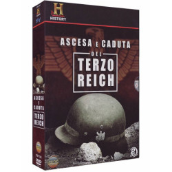 ASCESA E CADUTA DEL TERZO REICH (2 DVD)