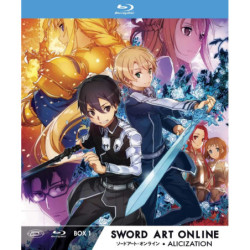 SWORD ART ONLINE III...