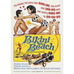 BIKINI BEACH (RESTAURATO IN...