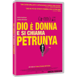 DIO E` DONNA E SI CHIAMA PETRU - BLU-RAY