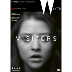 VISITORS - DVD                           REGIA GODFREY REGGIO \ PHILIP GLASS \ JON KANE