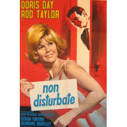 NON DISTURBATE (1965) REGIA...
